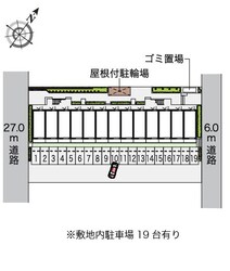 レオネクストブルージュの物件内観写真